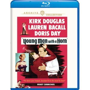 Young Man with a Horn  BLU-RAY
